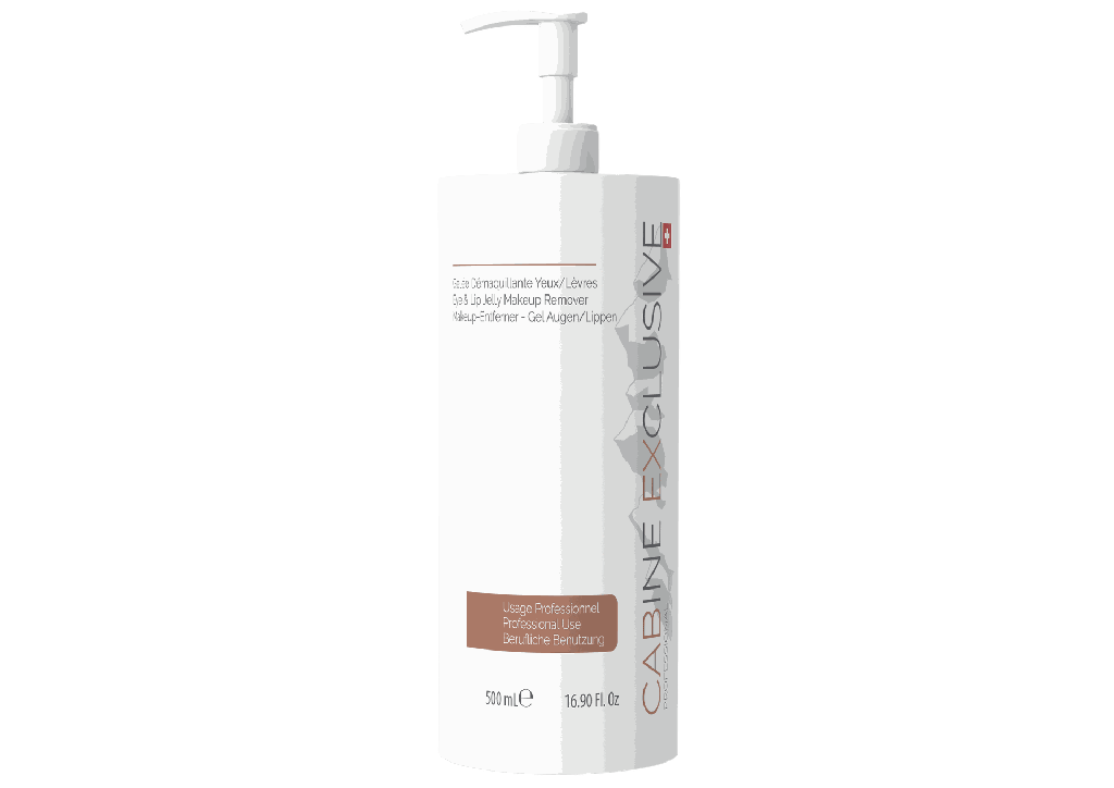 Gelée Démaquillante Yeux Lèvres