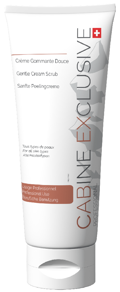 Crème Gommante Douce