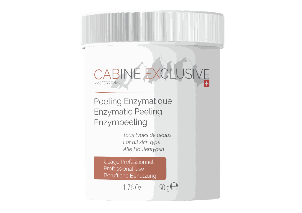 Peeling Enzymatique