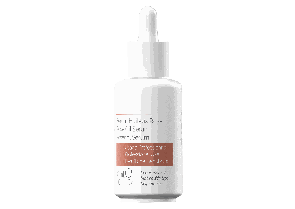 Sérum Huileux Rose