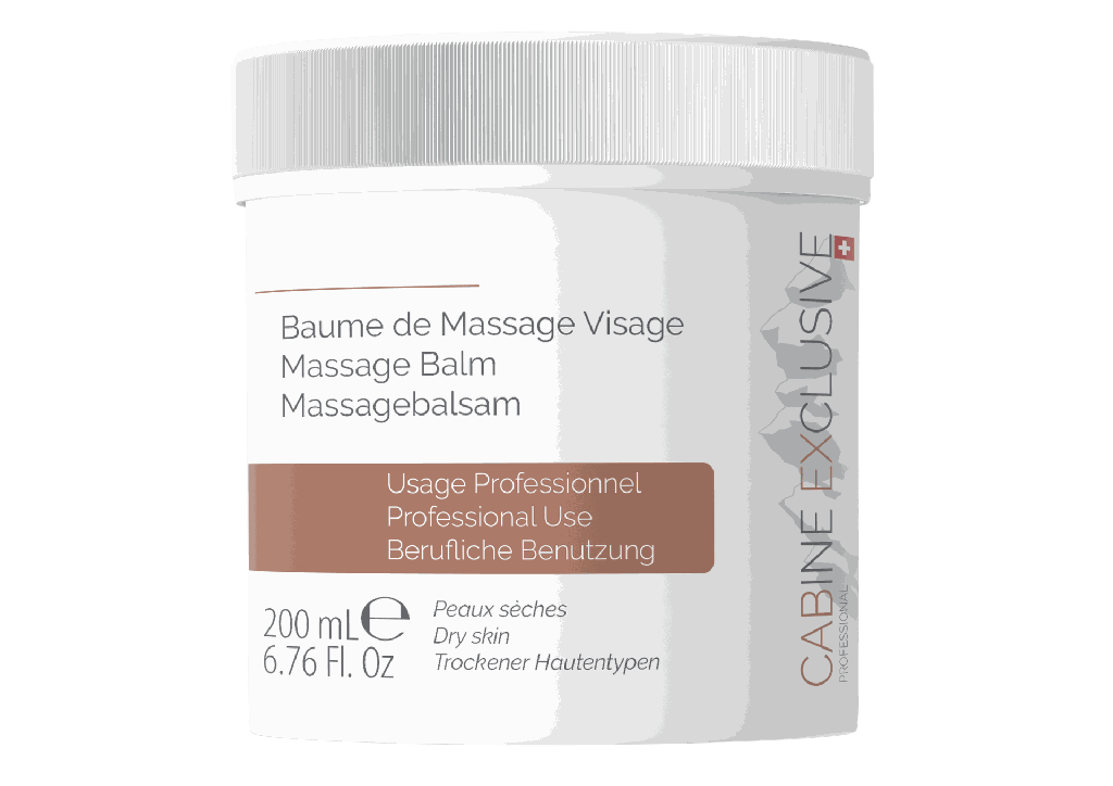 Baume de Massage Visage