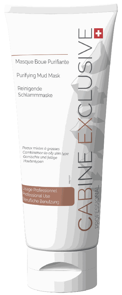 Masque Boue Purifiante