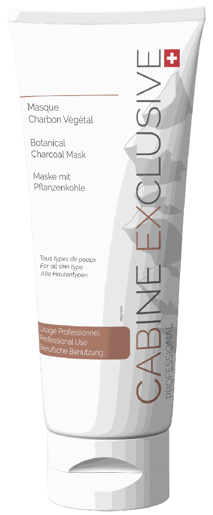 Masque Charbon Végétal