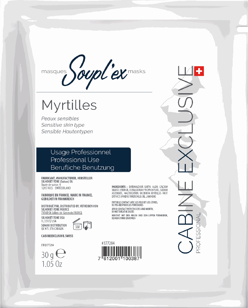 Soupl’ex Myrtilles