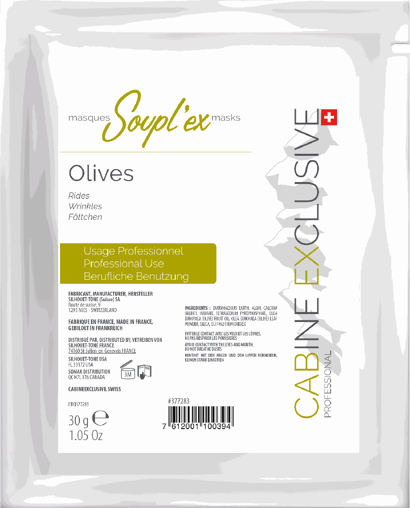 [377283] Soupl’ex Olives