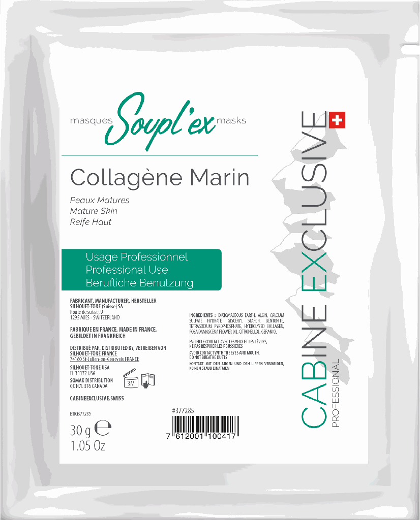 Soupl’ex Collagène Marin