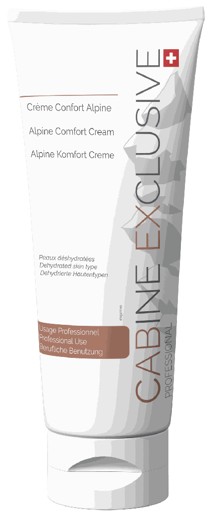 Crème Confort Alpine