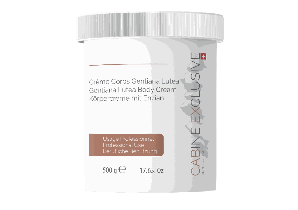 Crème Corps Gentiana Lutea