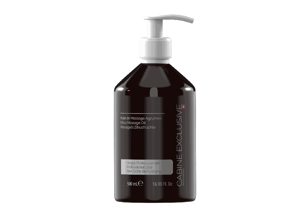 Huile de Massage Agrumes