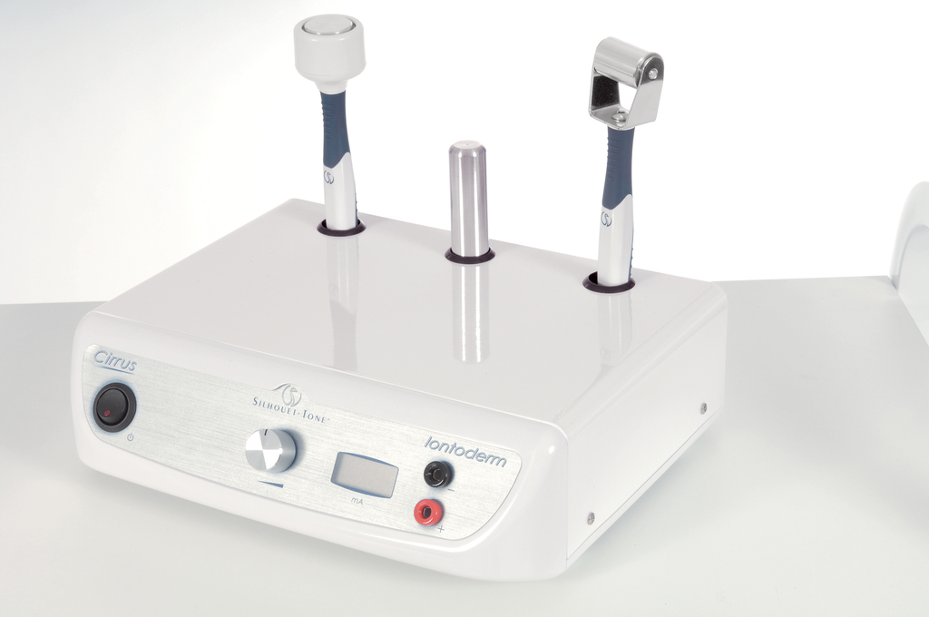 CIRRUS IONTODERM - IONOPHORESE / IONTOPHORESIS