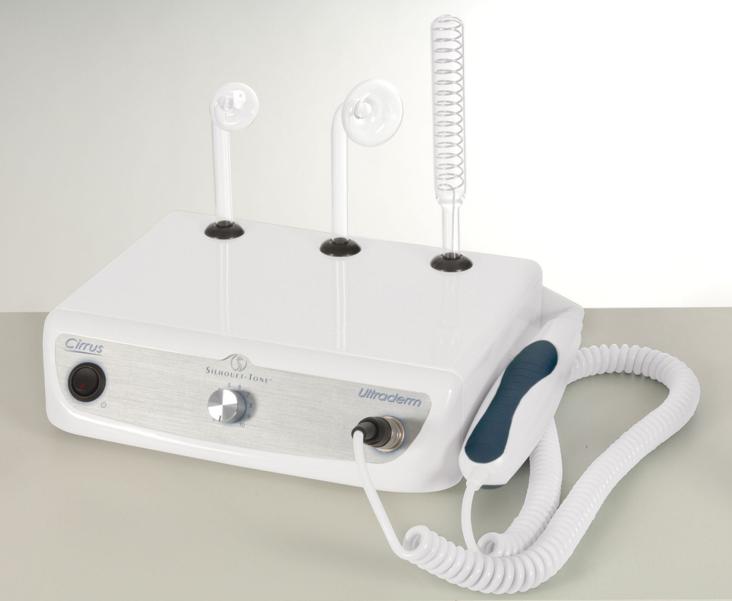 CIRRUS ULTRADERM – HOGE FREQUENTIE