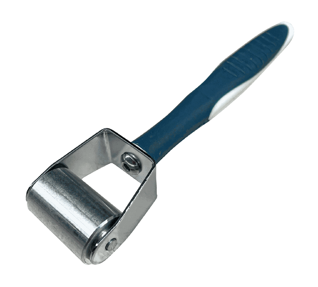 Ionophorese rol blauw