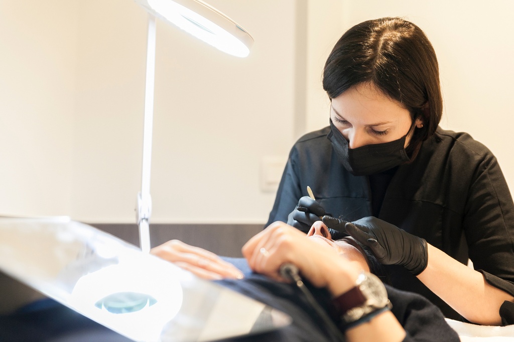 Cours de perfectionnement #1  PRATIQUE ou THÉORIQUE  Electro-Épilation definitive 