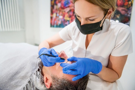 Cours de perfectionnement #2 THÉORIQUE ou PRATIQUE Electro-Epilation Définitive (demi-journée)