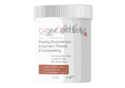 Peeling Enzymatique