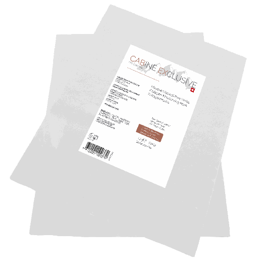 [377300] Masque Matricol Pure White