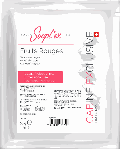 [377390] Soupl’ex Fruits Rouges