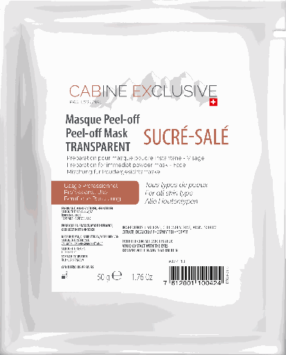 [377113] Masque Peel-Off