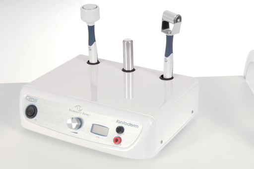 [410480] CIRRUS IONTODERM - IONOPHORESE / IONTOPHORESIS